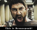 This is Bronzepunk!